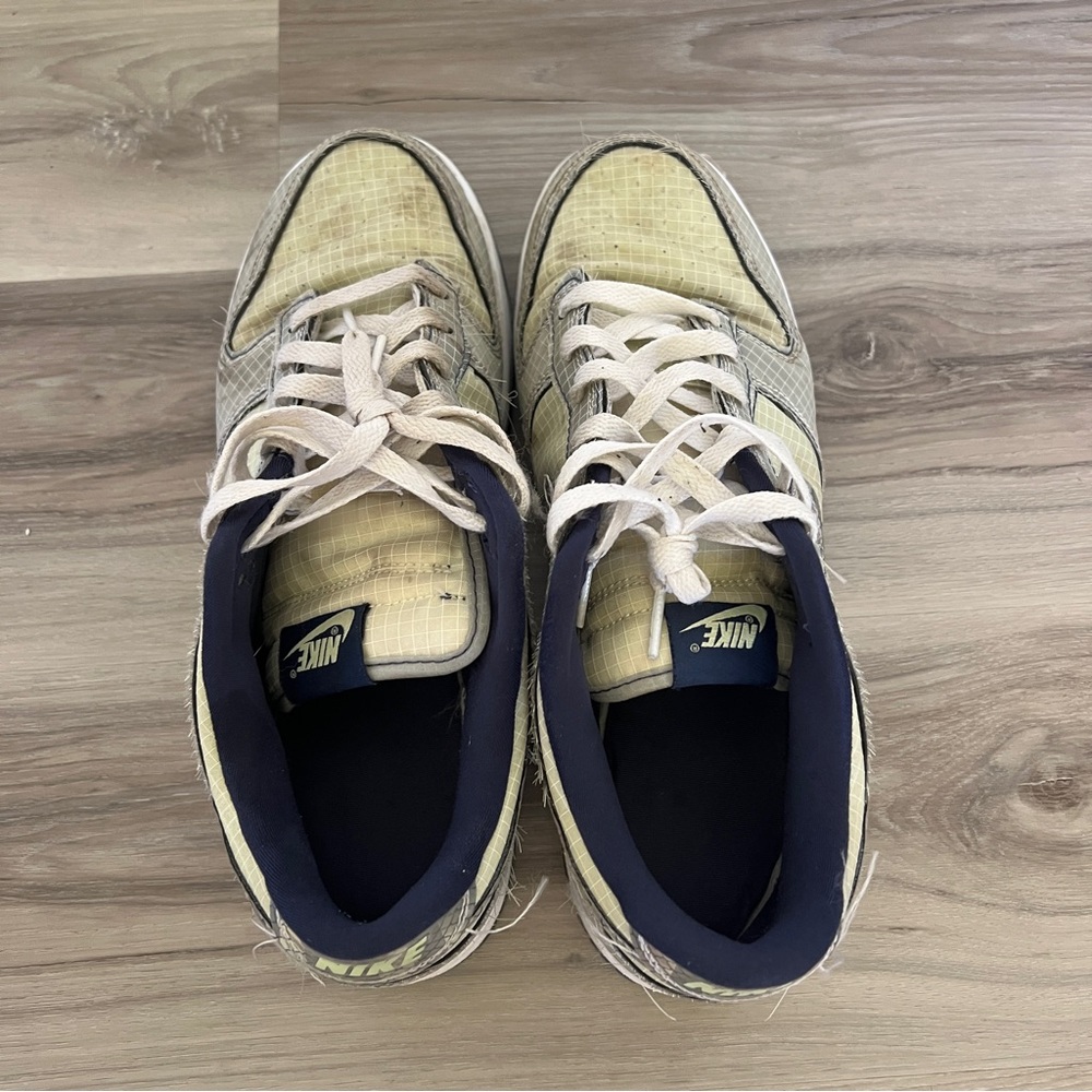 Nike Dunk Low Men’s Union Passport Pack Pistachio - Picture 6 of 10